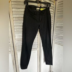 INDIGO REIN Black Skinny Jean Pants Jeggings Woman’s 7 Juniors